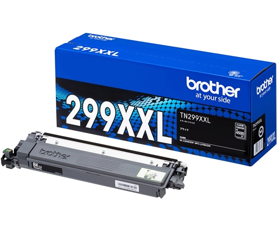 ブラザー工業 【純正】トナーカートリッジ 対応型番:HL-L3240CDW､MFC-L3780CDW 他 TN299XXLBK 1本（ご注文単位1本）【直送品】