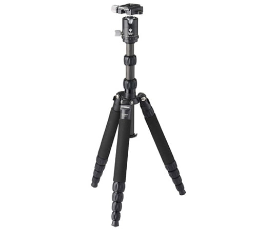 ハクバ写真産業 Velbon(ベルボン) トラベルカーボン三脚 5段 カルマーニュ CM-N453TT 1個（ご注文単位1個）【直送品】