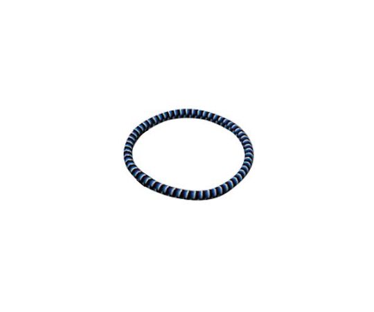 アズワン 静電気軽減ゴムリング(青) EA321AK-22 1個 (ご注文単位1個)【直送品】