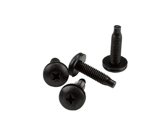 StarTech.com サーバーラック用インチネジ(ユニファイ細目ねじ)50個入りパック No.10-32 UNF(ねじ山数32) CABSCRWS1032 1個(ご注文単位1個)【直送品】