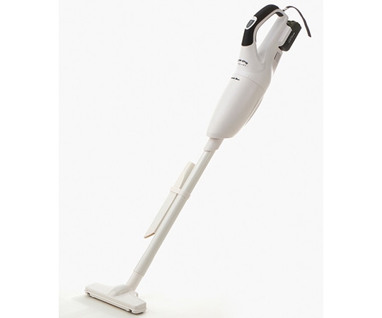 新興製作所 コードレス ハンディクリーナー ホワイト YCL-145(WH) 1台(ご注文単位1台)【直送品】