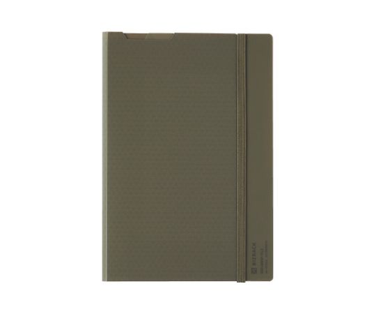 コクヨ ドキュメントF ビズラック A42つ折り オリーブ フ-BRFLD950DG 1冊（ご注文単位1冊）【直送品】