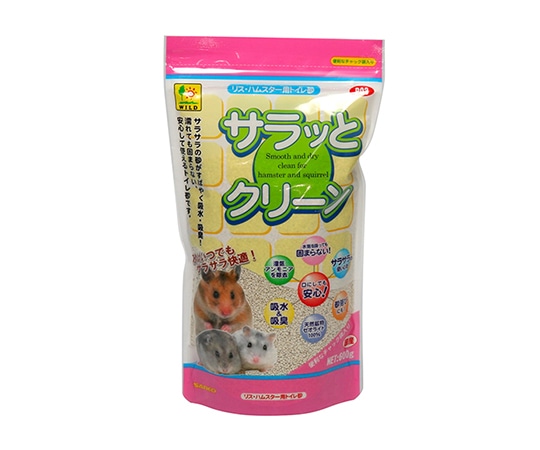 三晃商会 サラっとクリーン 600g P03 1袋（ご注文単位1袋）【直送品】
