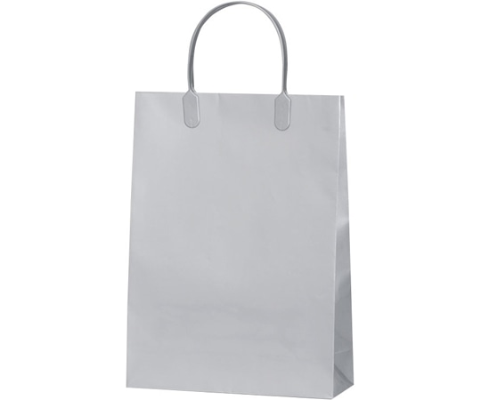 丸玉工業 NEWアクティブバッグ キュート シルバー 100枚入  1ケース（ご注文単位1ケース）【直送品】