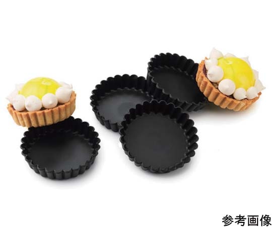 マトファー マトファー エグゾグラス ギザタルトレット φ100×20mm 345658 1個（ご注文単位1個）【直送品】