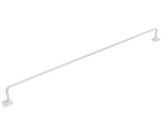 清水 NEW HIKARI アイアンバー ホワイト 46.2×570×600mm SH-IB5060W 1個(ご注文単位1個)【直送品】