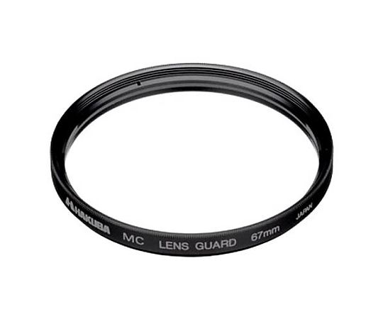 ハクバ写真産業 67mm レンズ保護用フィルター(カメラ用) EA759EL-167 1個(ご注文単位1個)【直送品】