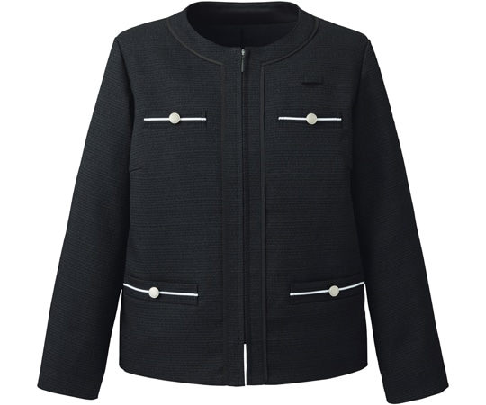 カーシーカシマ ENJOYNoir 15 ジャケット 15号 NAJ035 1枚（ご注文単位1枚）【直送品】