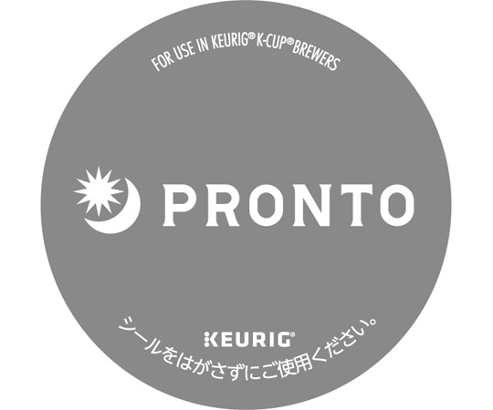 キューリグ K-CUP プロントブレンド 12個入 SC1919 1箱※軽（ご注文単位1箱）【直送品】