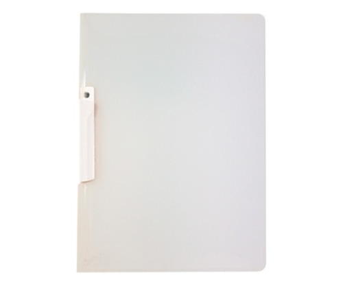 セキセイ クリップインファイル ホワイト SSS-105-70 1冊(ご注文単位1冊)【直送品】
