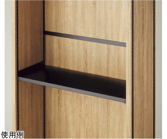 ストア・エキスプレス TW用 棚板セット W90cm スチール棚 61-759-18-3 1セット（ご注文単位1セット）【直送品】