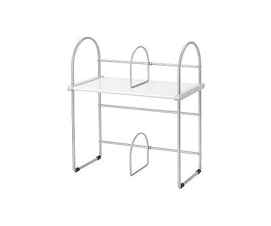 アズワン 450x250x522mm 机上ラック EA954HC-101 1台(ご注文単位1台)【直送品】