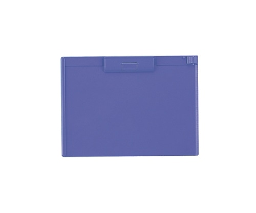 LIHITLAB クリップボード 8青 A-987U A987U-8 1枚(ご注文単位1枚)【直送品】