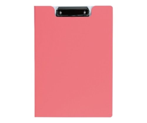 セキセイ クリップファイル 発泡美人 ピンク FB-2016-21 1冊(ご注文単位1冊)【直送品】