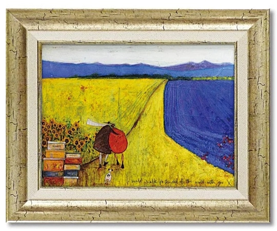 ユーパワー サム トフト｢世界の果てまで…｣ ST-05821 1個（ご注文単位1個）【直送品】