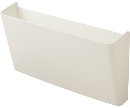 LIHITLAB ALTNA アレンジマグポケット L 白 A7472-0 1個(ご注文単位1個)【直送品】