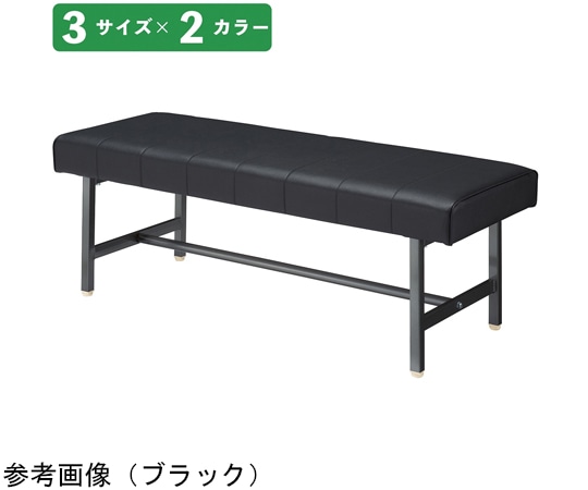 ストア・エキスプレス ロビーベンチ W120cm ブラック 61-801-83-1 1台(ご注文単位1台)【直送品】