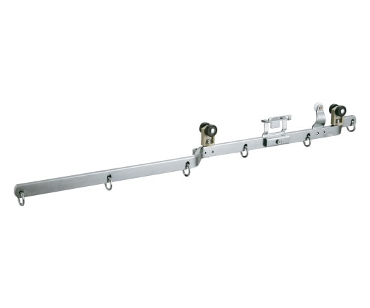 岡田装飾金物 D40交叉ランナーロング(紐引用) 15T80 1個(ご注文単位1個)【直送品】