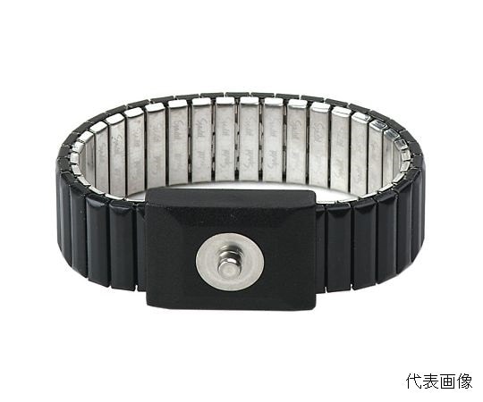 DESCO メタルリストバンド Lサイズ 2207 1個 (ご注文単位1個)【直送品】