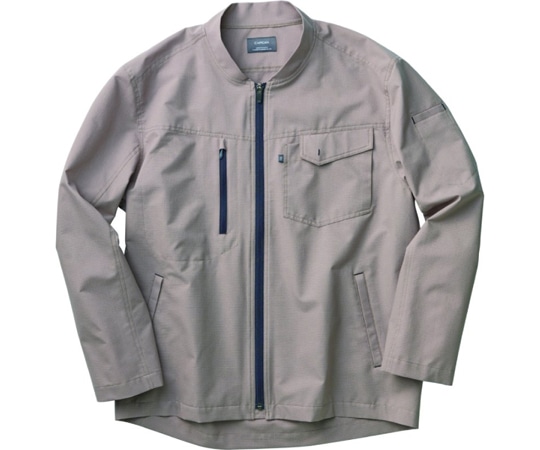 カーシーカシマ CAREAN ブルゾン COOL DOTS ベージュ S CSU181 1枚(ご注文単位1枚)【直送品】