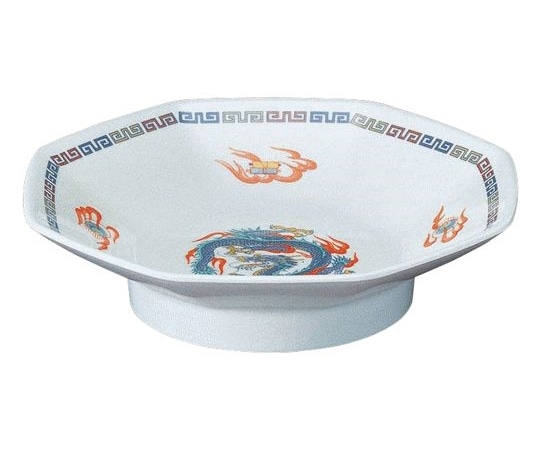 Daiwa 八角鉢 大 龍 CD-4-R 1個(ご注文単位1個)【直送品】