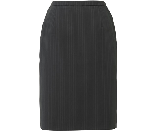 カーシーカシマ ENJOY スカート HIGH STRETCH WOOL ブラック 11号 EAS714 1枚(ご注文単位1枚)【直送品】