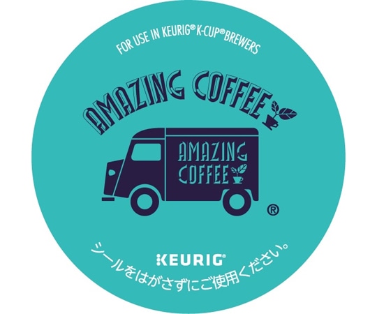 キューリグ K-CUP AMAZING COFFEE ドリップカプセル 12個入 SC1917 1箱※軽（ご注文単位1箱）【直送品】