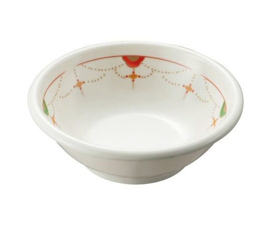 Daiwa 丸小鉢 ようらく彩(いろどり) KD-201-YR 1個(ご注文単位1個)【直送品】