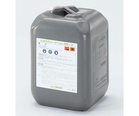 タスコ スケール洗浄剤 20kg TA916SS-12 1個(ご注文単位1個)【直送品】