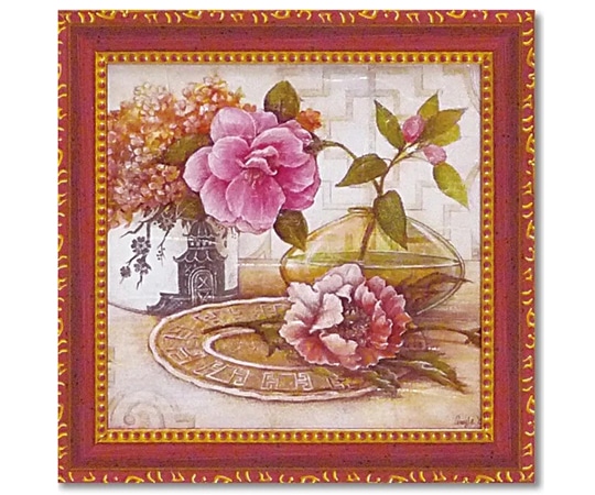 ユーパワー ミニゲル アートフレーム アンジェラ スターリング「シノワ」 AS-02005 1個(ご注文単位1個)【直送品】