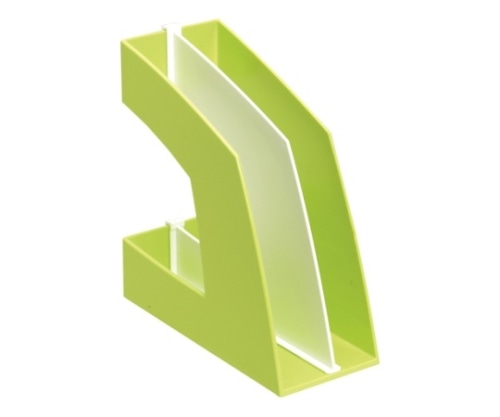 ソニック ファイルボックス グリーン FB-708-G 1個(ご注文単位1個)【直送品】