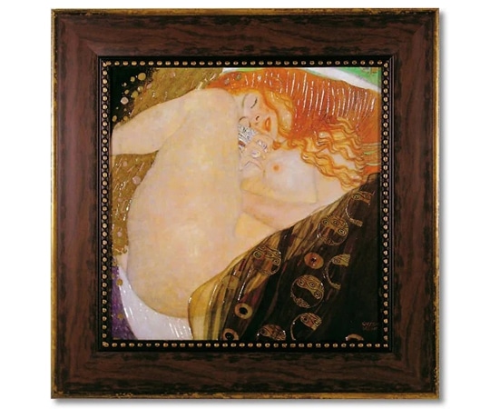 ユーパワー ミュージアム シリーズ クリムト「ダナエ」 MW-10037 1個(ご注文単位1個)【直送品】