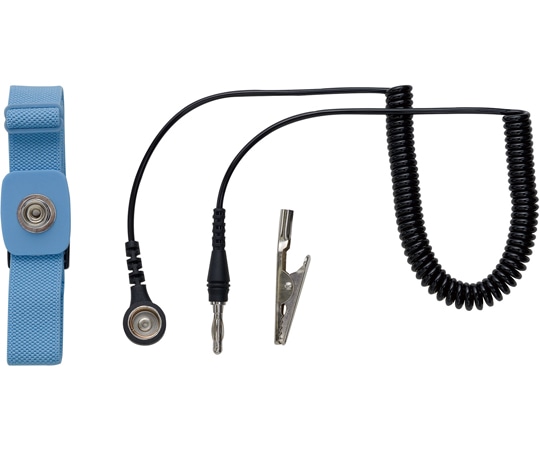 カスタム 防静電アンクルストラップ AS-208-326 1個 (ご注文単位1個)【直送品】