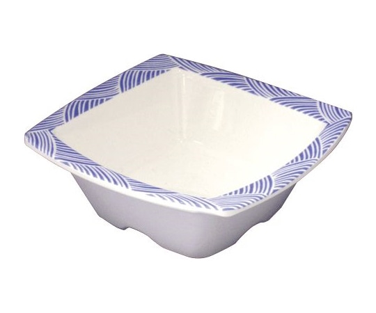 Daiwa ティルトスクエア小鉢 なぎさ KD-304-NG 1個(ご注文単位1個)【直送品】