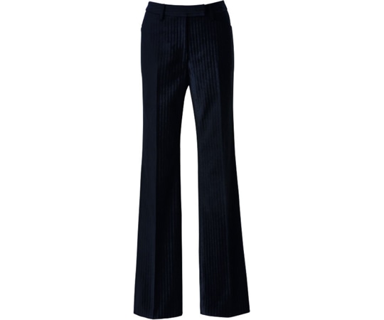 カーシーカシマ ENJOYNoir パンツ Beauty keep Suits 21号 EAL675 1枚(ご注文単位1枚)【直送品】