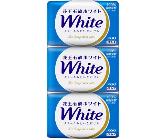花王 ホワイト バスサイズ 1ケース(20パック入)  1ケース（ご注文単位1ケース）【直送品】