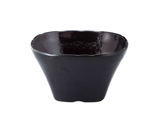 Daiwa 角小鉢 黒 MD-130-BK 1個(ご注文単位1個)【直送品】