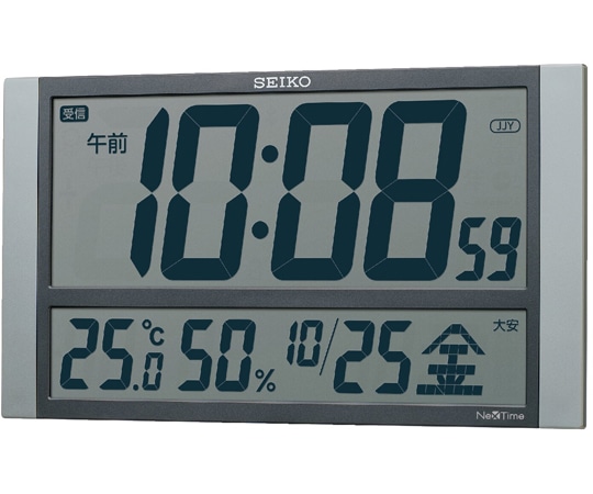 セイコー ネクスタイム 230×400×27mm ZS450S 1個(ご注文単位1個)【直送品】