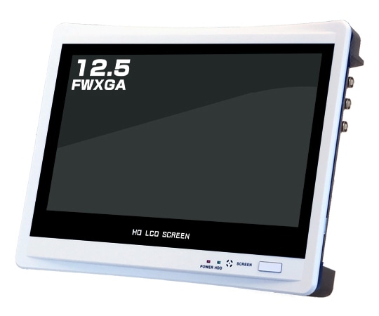 コロナ電業 一体型ハードディスクレコーダー AVR8124HM 1個（ご注文単位1個）【直送品】