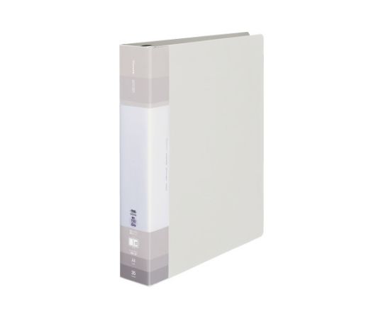 コクヨ <グラッセル>替紙・35枚(最大150枚)・白 ラ-GLB740W 1冊（ご注文単位1冊）【直送品】