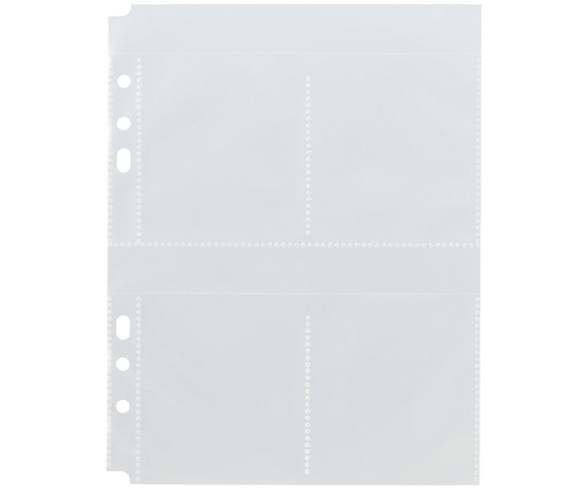 LIHITLAB myfa コレクションポケット 4ポケット A5 N3342 1組(ご注文単位1組)【直送品】