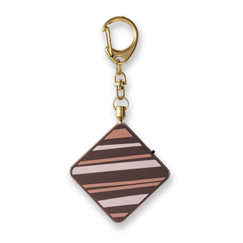 アスカ プリンセス防犯ブザー フランボワーズ GE076PN 1個(ご注文単位1個)【直送品】