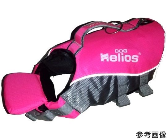 ペットアイ 愛犬用ライフジャケット Pink M  1個（ご注文単位1個）【直送品】