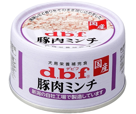 デビフペット 豚肉ミンチ 65g 1602 1個（ご注文単位1個）【直送品】