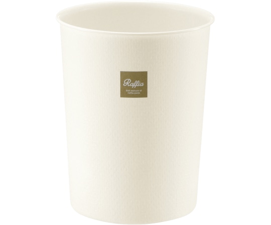 リッチェル ラフィア カン M ホワイト 20個入 16655-0 1箱（ご注文単位1箱）【直送品】