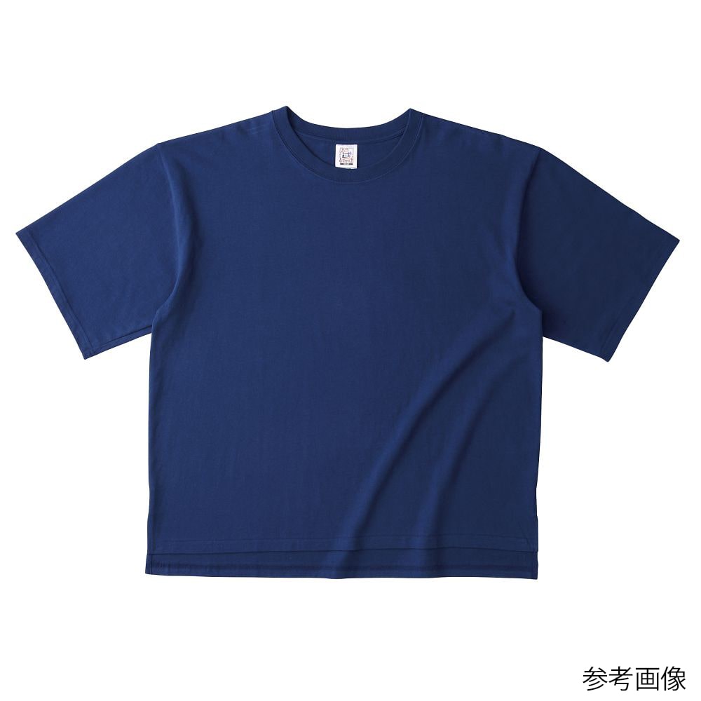 フェリック オープンエンド マックスウェイト メンズオーバーTシャツ Dブルー M OE1401-DBL-M 1枚（ご注文単位1枚）【直送品】
