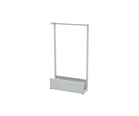 アール・エフ・ヤマカワ ハンギングアンブレラスタンド ホワイト RFHUS-WH 1台(ご注文単位1台)【直送品】