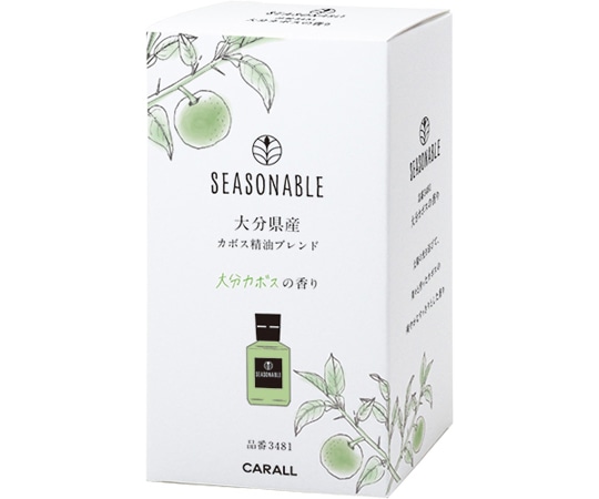 CARALL シーズナブル 大分カボス 3481 1個（ご注文単位1個）【直送品】