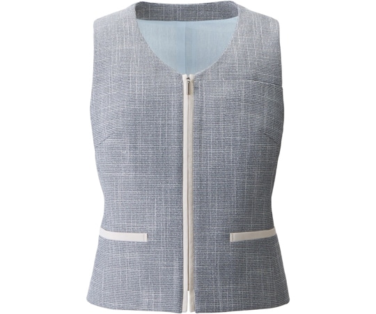 カーシーカシマ ENJOY ベスト NeoSLABTWEED 9号 ESV732 1枚（ご注文単位1枚）【直送品】