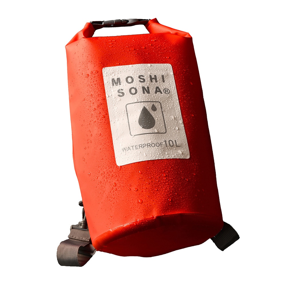 ボウエキ 防水deリュック 64110 1個(ご注文単位1個)【直送品】